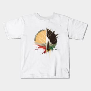 Head to nature Kids T-Shirt